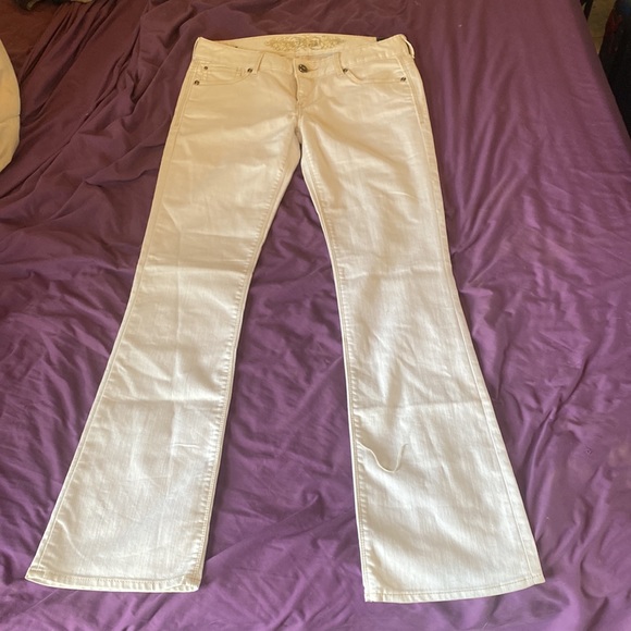 NWT Express Bootcut Jeans - Picture 4 of 6